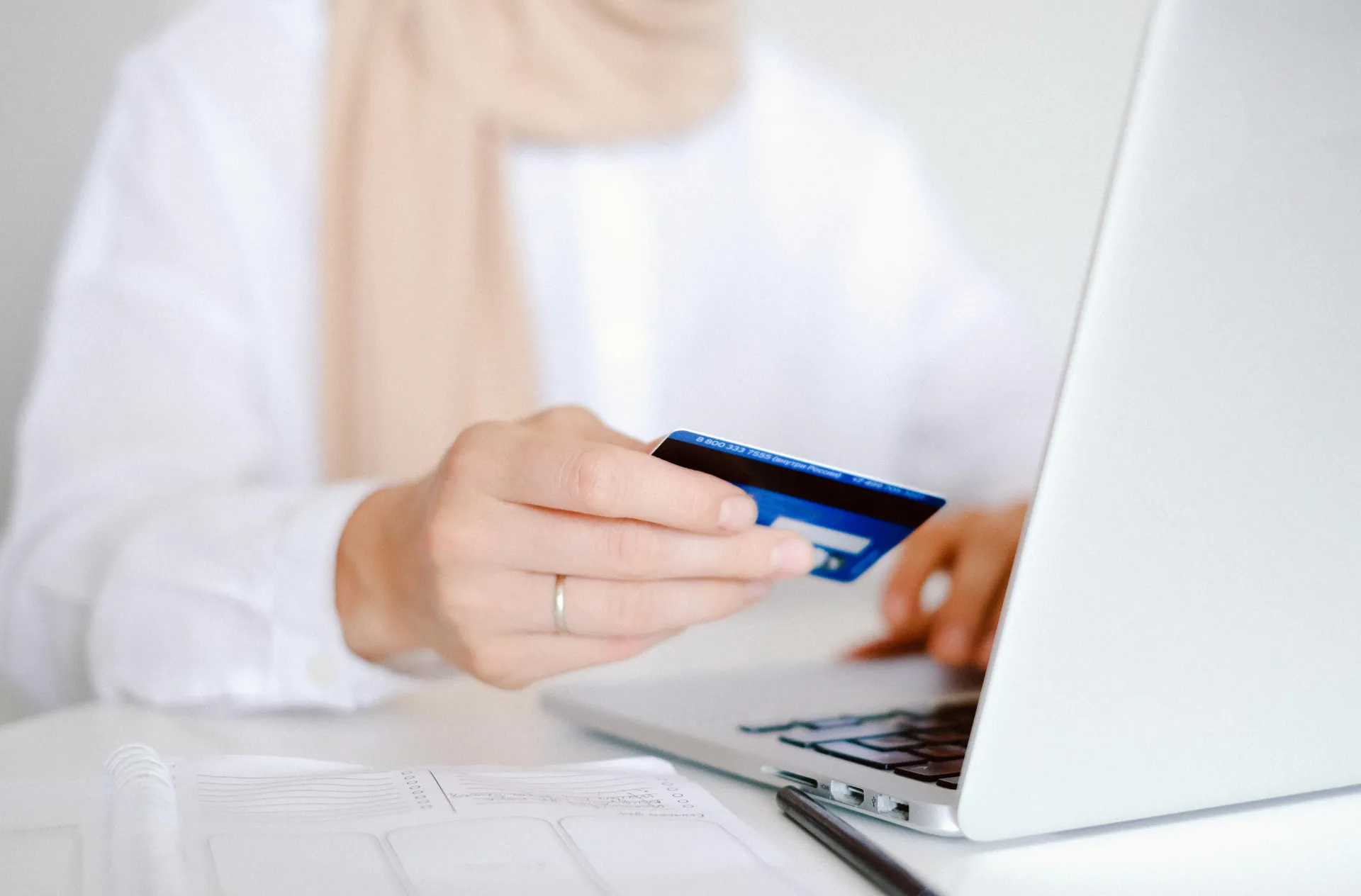 Credit cards